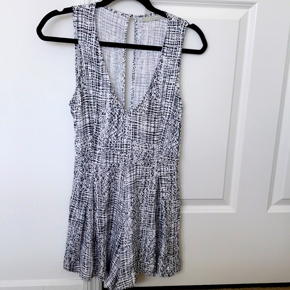 Townsen Romper
